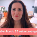 Zwevelien – 25 weken zwanger